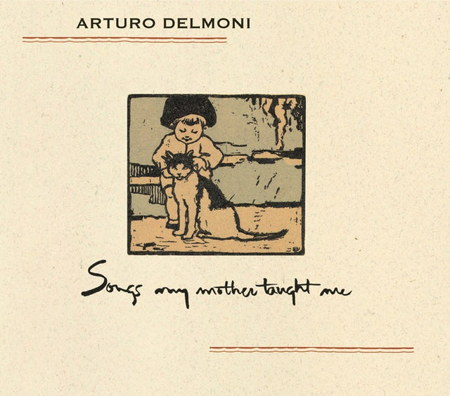 Arturo Delmoni - Songs My Mother Taught Me (24-Karat-Gold-CD)