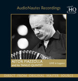 Astor Piazzolla - Live in Lugano (UHQCD)