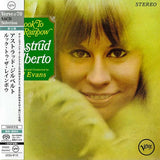 Astrud Gilberto - Look to the Rainbow (SHM-SACD)