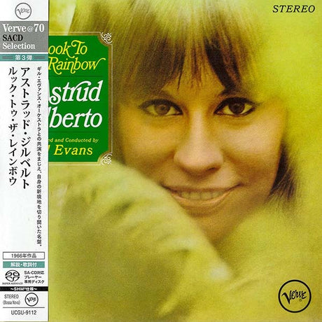 Astrud Gilberto - Look to the Rainbow (SHM-SACD)