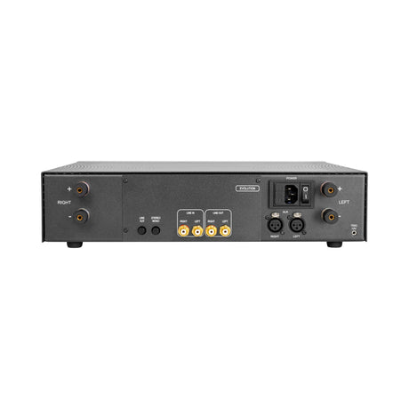 Atoll AM 300 Evolution Endstufe – Rückseite