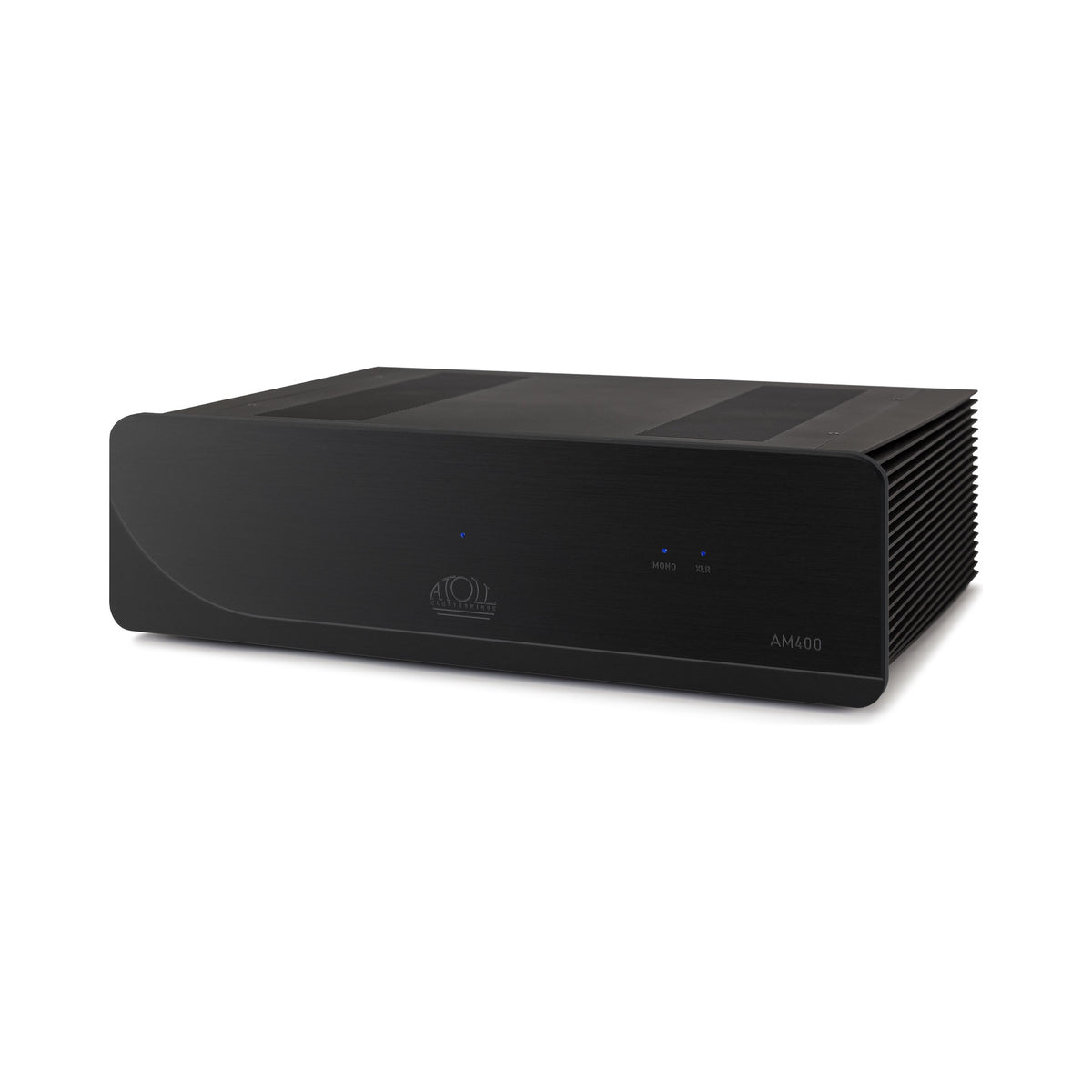 Atoll AM 400 Evolution Endstufe in Schwarz