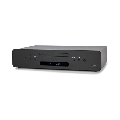 Atoll CD 100 Evolution CD-Player in Schwarz
