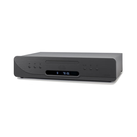 Atoll CD 200 Evolution CD-Player in Schwarz