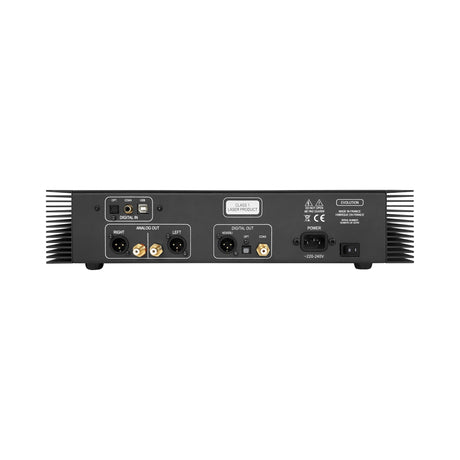 Atoll CD 400 Evolution CD-Player – Rückseite
