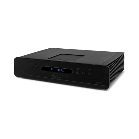 Atoll CD 400 Evolution CD-Player in Schwarz