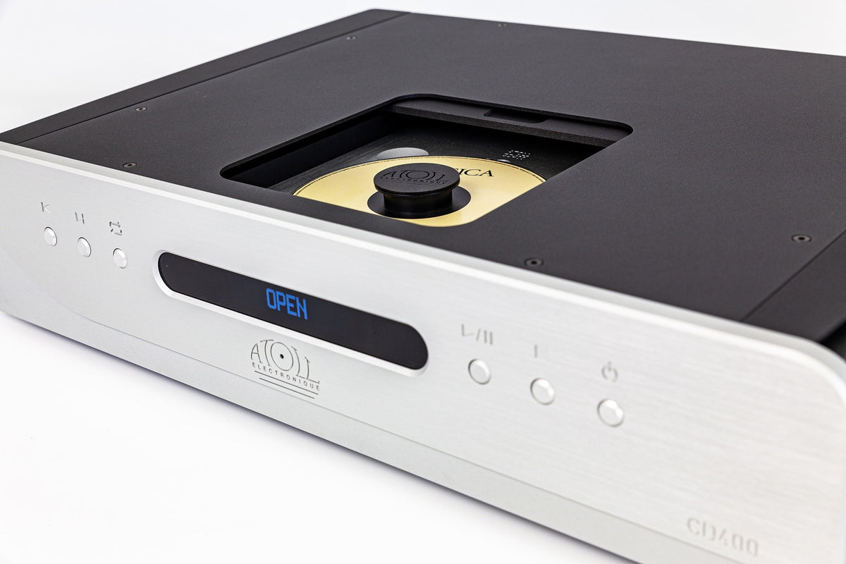 Atoll CD 400 Evolution CD-Player – Detail