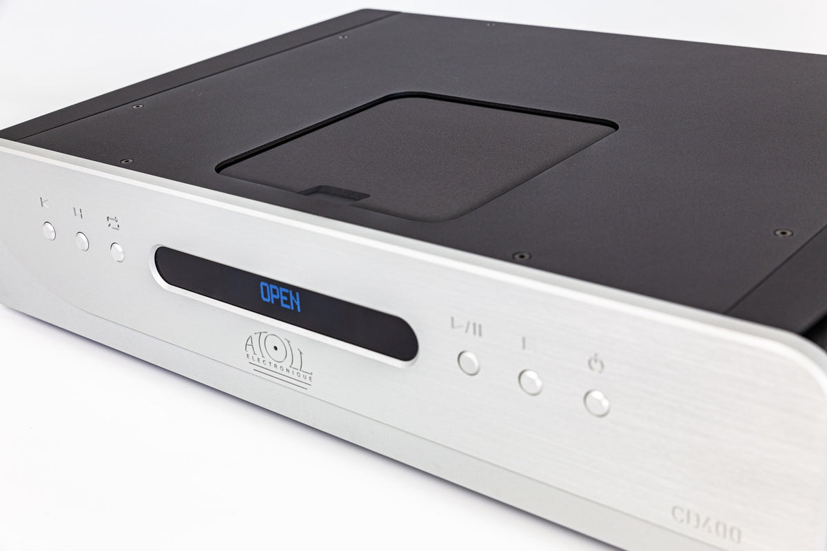 Atoll CD 400 Evolution CD-Player – Detail