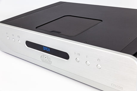 Atoll CD 400 Evolution CD-Player – Detail