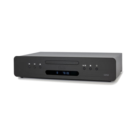 Atoll CD 50 Evolution CD-Player in Schwarz