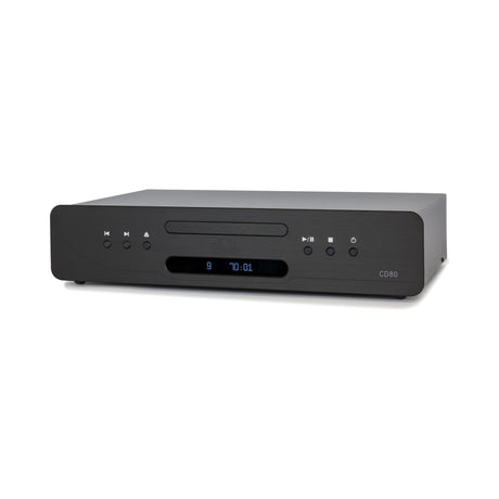 Atoll CD 80 Evolution CD-Player in Schwarz