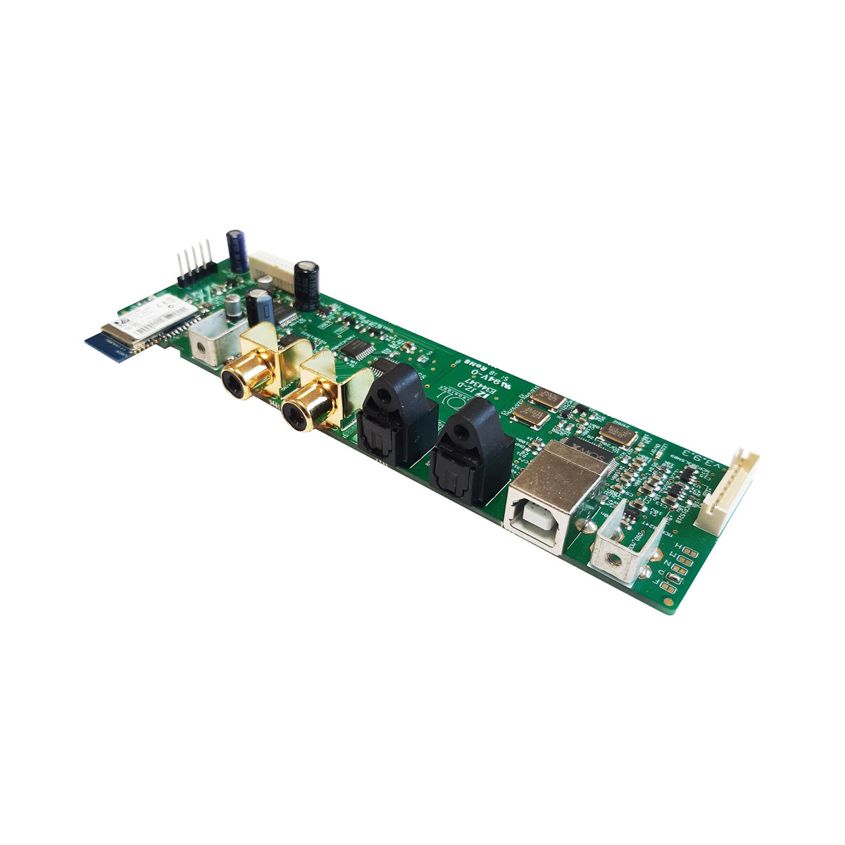 Atoll DA200 Digitalboard