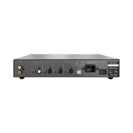 Atoll DAC 100 Signature D/A-Wandler – Rückseite