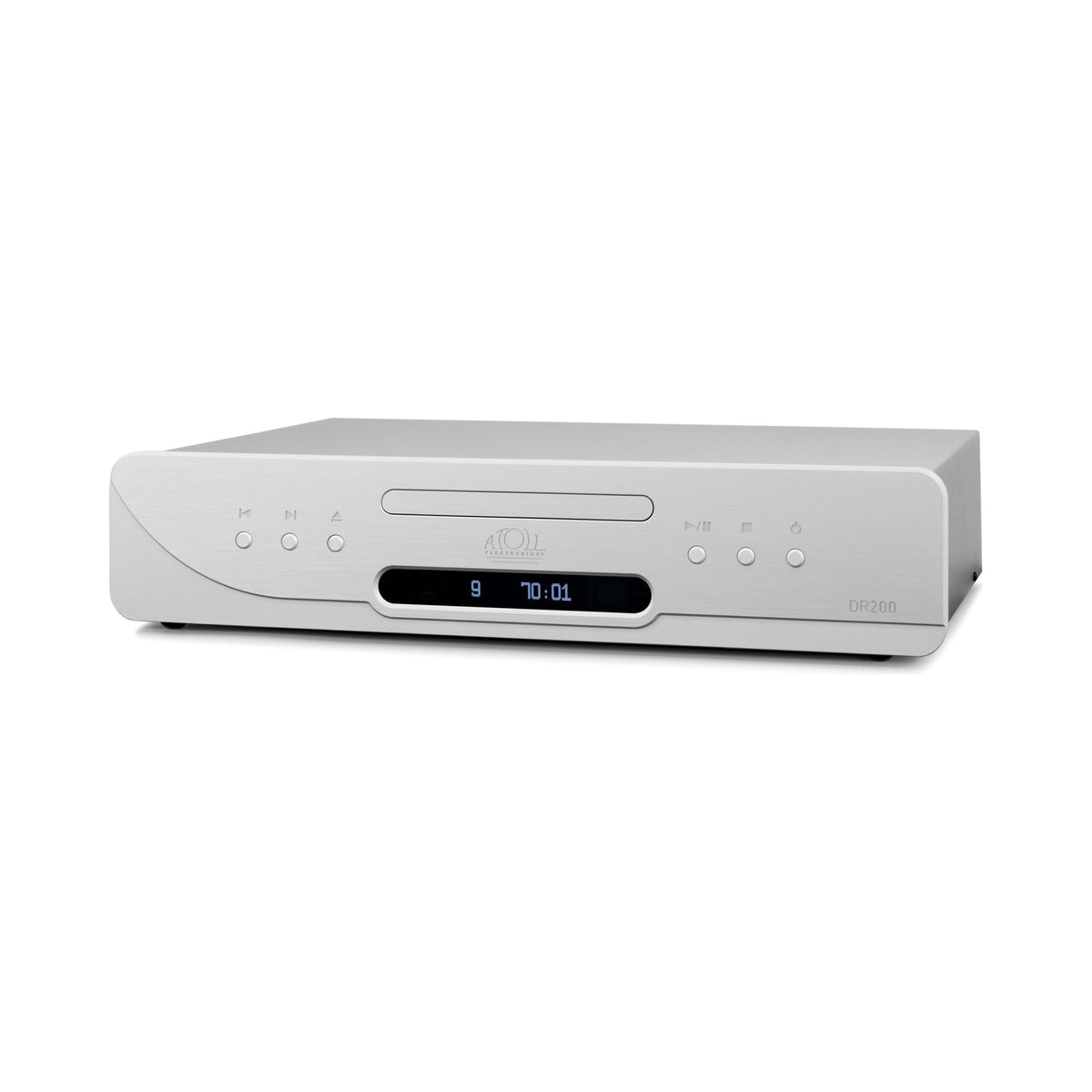 Atoll DR 200 Evolution CD-Laufwerk