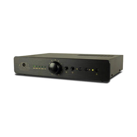 Atoll HD 100 Kopfhörerverstärker in Schwarz