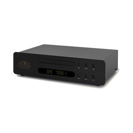 Atoll MD 100 Evolution CD-Player in Schwarz
