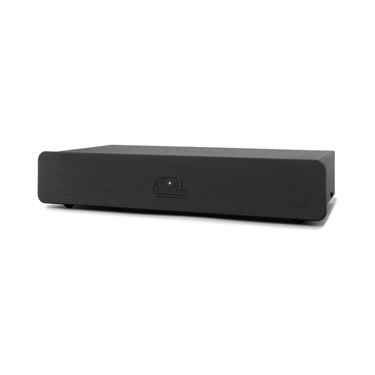 Atoll PH 100 Phono-Vorverstärker in Schwarz