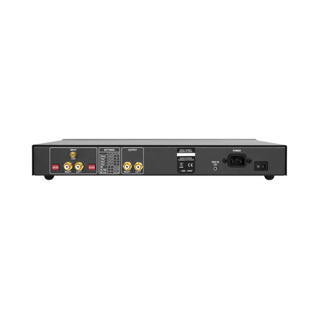 Atoll PH 200 Phono-Vorverstärker – Rückseite