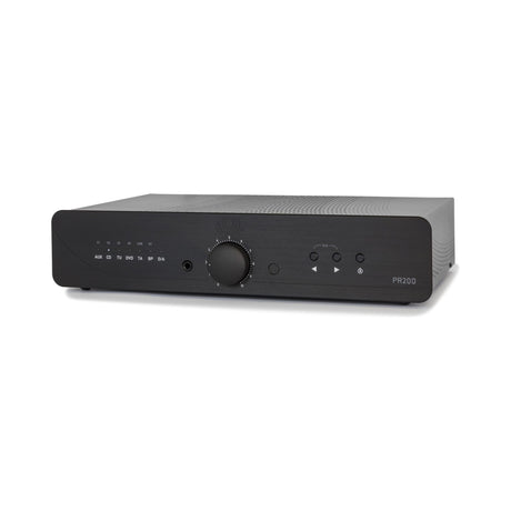 Atoll PR 200 Signature Vorverstärker in Schwarz