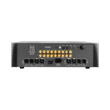 Atoll PR 400 Evolution Vorverstärker – Rückseite (abgebildet mit optionalem Digitaleingang)