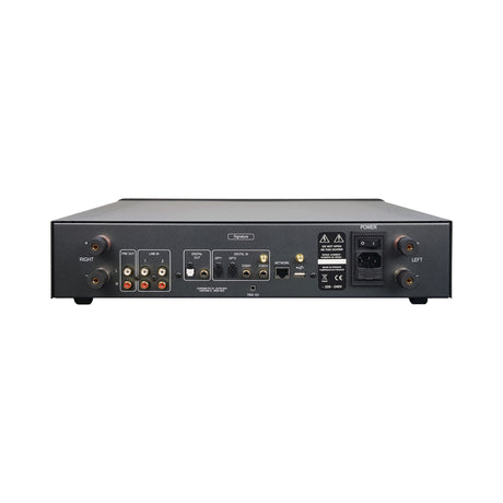 Atoll SDA 200 Signature Streaming-Vollverstärker – Rückseite