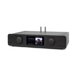 Atoll SDA 200 Signature Streaming-Vollverstärker in Schwarz