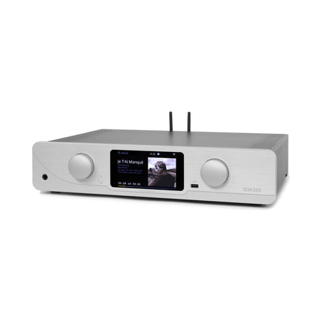Atoll SDA 200 Signature Streaming-Vollverstärker