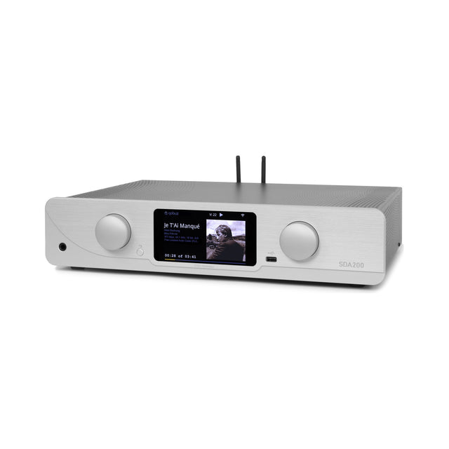 Atoll SDA 200 Signature Streaming-Vollverstärker