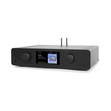 Atoll SDA 300 Signature Streaming-Vollverstärker in Schwarz