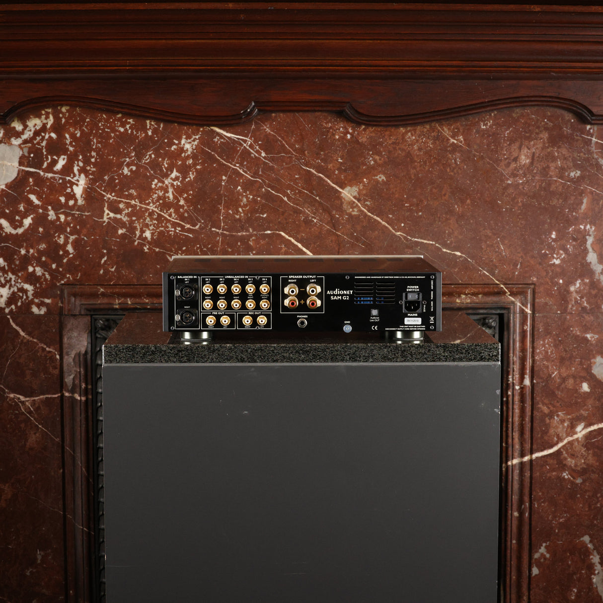 Audionet Sam G2 Vollverstärker (Gebraucht)