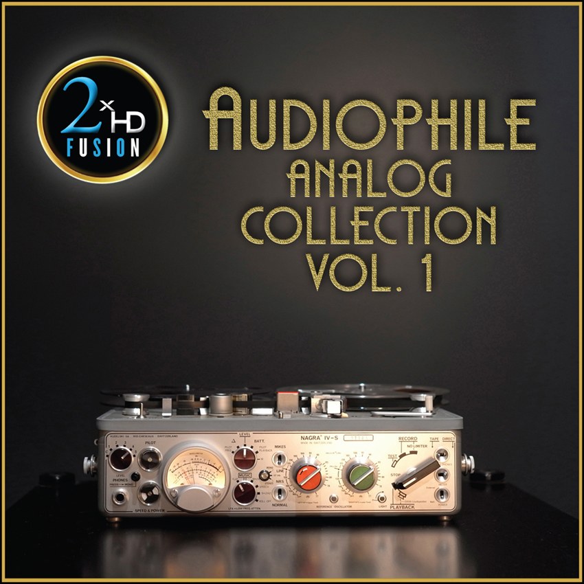Audiophile Analog Collection Vol. 1 (200g 45rpm, 2LP)