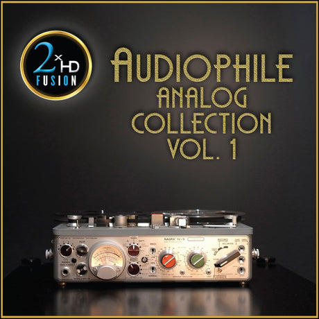 Audiophile Analog Collection Vol. 1 (CD)
