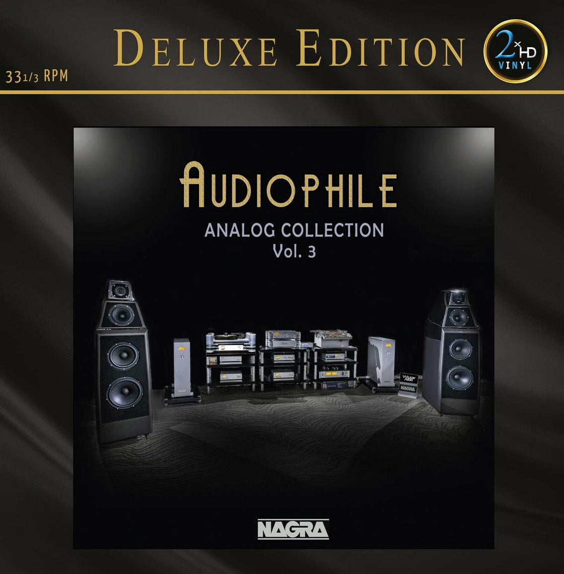 Audiophile Analog Collection Vol. 3 (180g 33rpm)