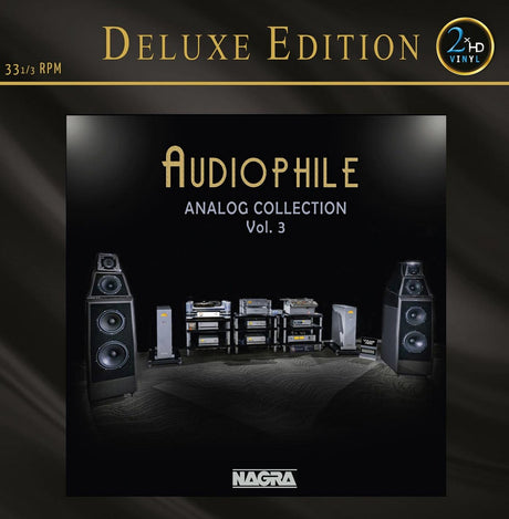 Audiophile Analog Collection Vol. 3 (180g 33rpm)