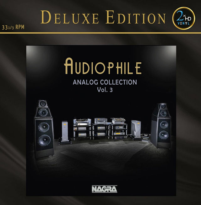 Audiophile Analog Collection Vol. 3 (180g 33rpm)