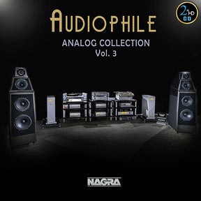Audiophile Analog Collection Vol. 3 (CD)