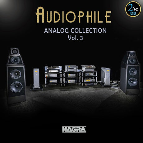 Audiophile Analog Collection Vol. 3 (CD)