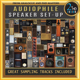 Audiophile Speaker Set-Up (CD)