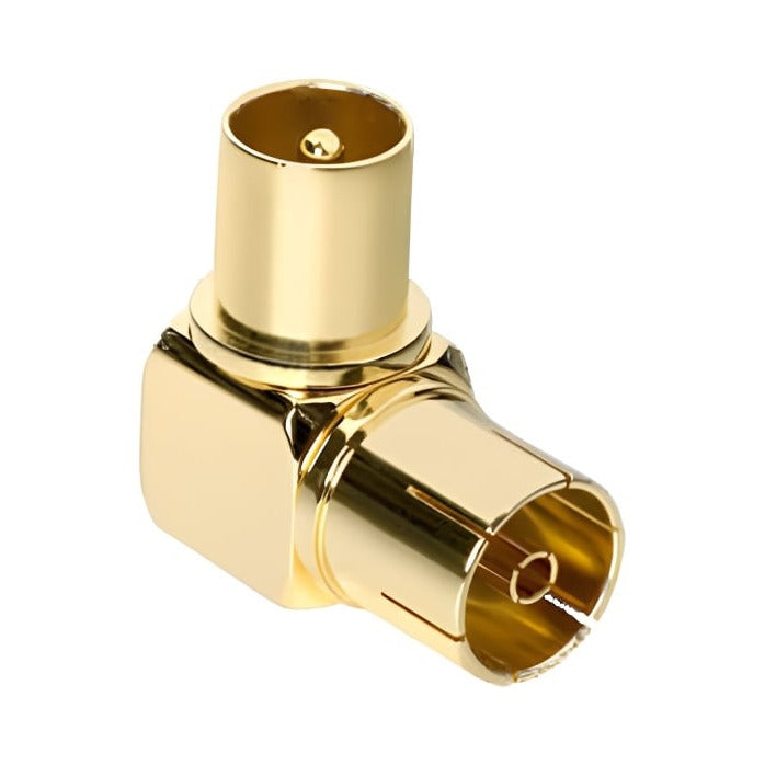 AudioQuest Antennen-Winkeladapter 90°