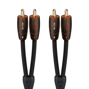 AudioQuest Big Sur Cinchkabel
