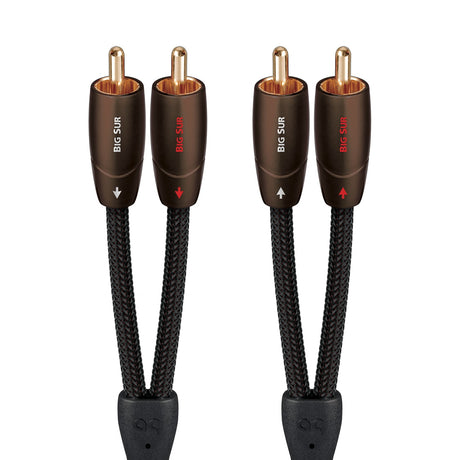 AudioQuest Big Sur Cinchkabel