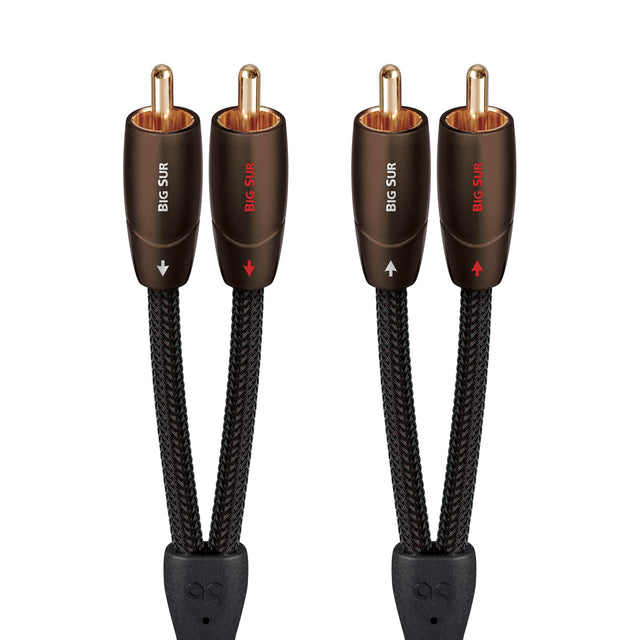 AudioQuest Big Sur Cinchkabel