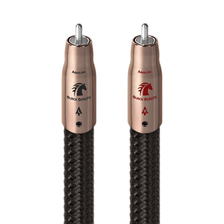 AudioQuest Black Beauty Cinchkabel