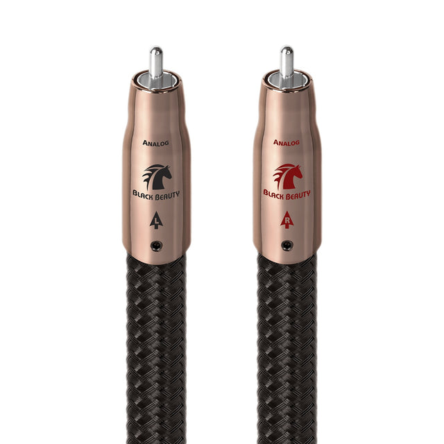 AudioQuest Black Beauty Cinchkabel