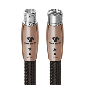 AudioQuest Black Beauty XLR-Kabel
