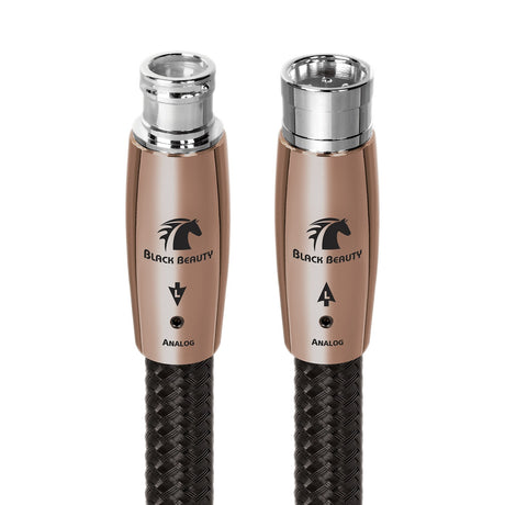AudioQuest Black Beauty XLR-Kabel