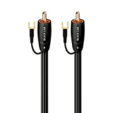 AudioQuest Black Lab RCA Subwoofer-Kabel
