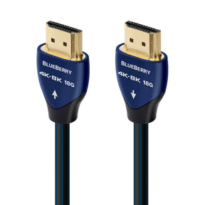 AudioQuest Blueberry 18 HDMI-Kabel