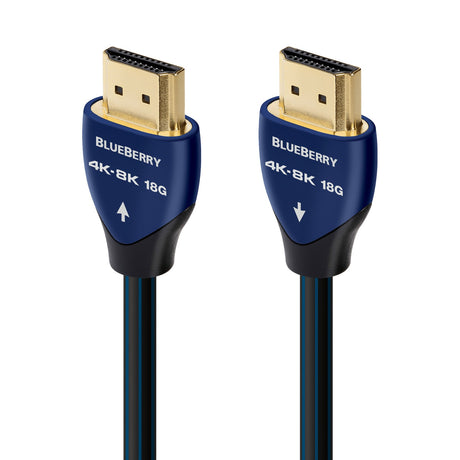 AudioQuest Blueberry 18 HDMI-Kabel