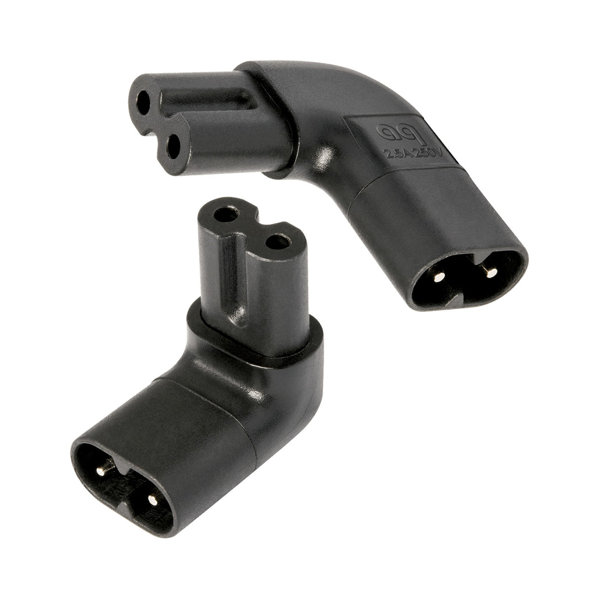 AudioQuest C7 90° Stromkabel-Adapter